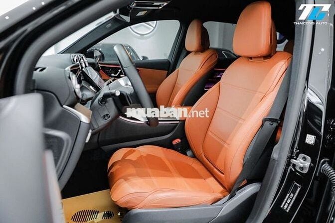 Mercedes-Benz GLC200 4MATIC 2024 đk 2025 - 8000 km