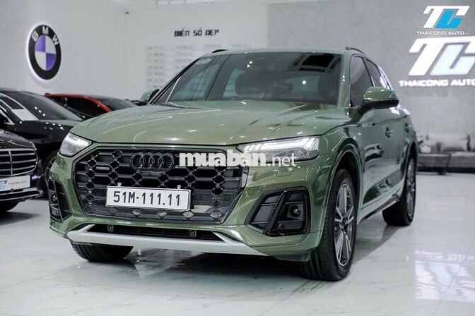 Audi Q5 2022 45 TFSI Quattro - 29000 km