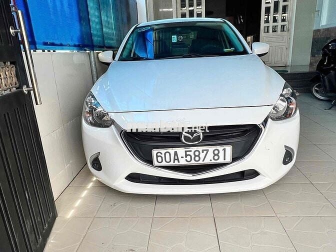 Mazda 2 2018  1.5 AT Sedan - 58000 km