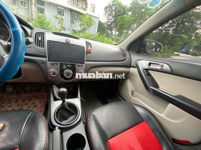 Kia Cerato bản Nhập 1.6 2009- 125000 km