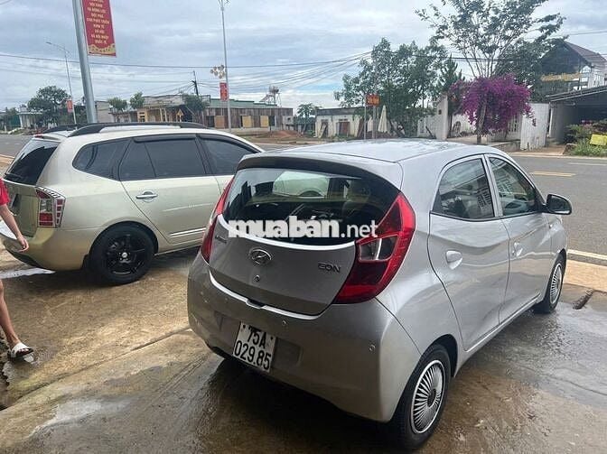 Hyundai Eon 2012 Nhập Nguyên Chiếc Đời Mới