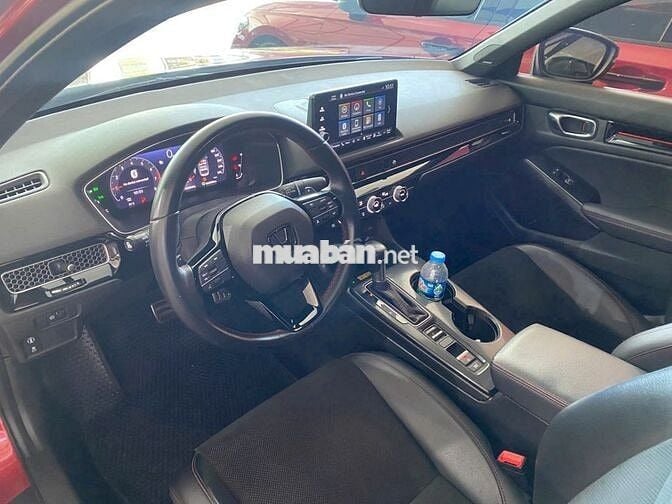 HONDA CIVIC RS 2022 – LƯỚT ĐẸP- GIÁ RẺ