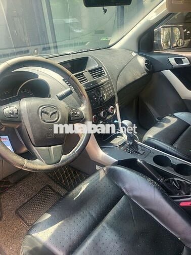 Mazda BT 50 2014 2.2L 4x2 AT - 16000 km