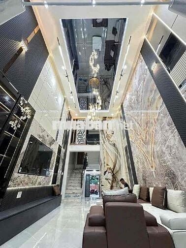🏡  B.Á.N NHÀ NGAY BỆNH VIỆN BÌNH TÂN_64m2 -HẺM XE TẢI _KHU DÂN TRÍ CAO