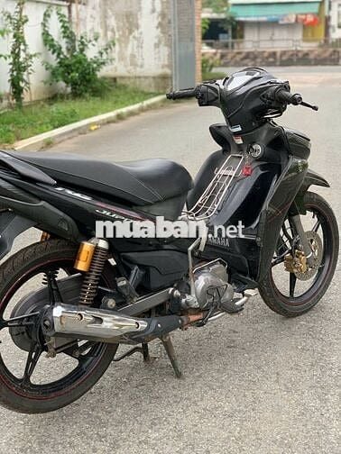 Jubiter Fi 115 đời 2017 chính chủ kí giấy, xe zin.