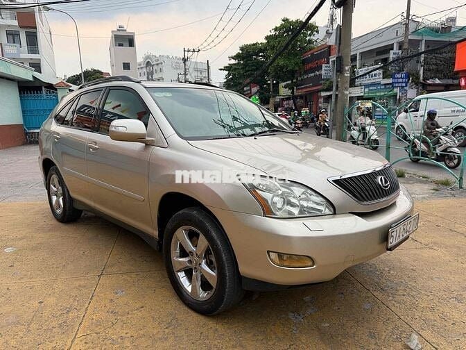 Lexus RX 2*** km