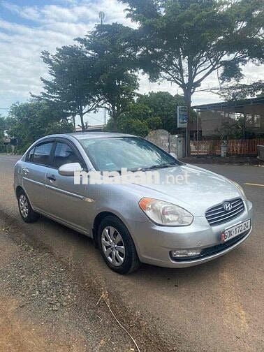 Hyundai Verna 2007 - 288000 km