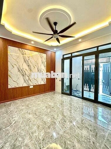 Bán Nhà 01 Trệt 01 Lầu Gần Chợ Phúc Hải ( Sổ Hồng Riêng - Hoàn Công )