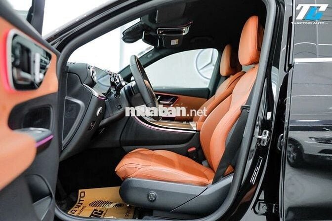 Mercedes-Benz GLC200 4MATIC 2024 đk 2025 - 8000 km