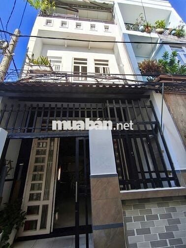 BÁN NHÀ RẺ ĐẸP TÂY THẠNH, Q.TÂN PHÚ, DT 40M², GIÁ TỐT 5 TỶ