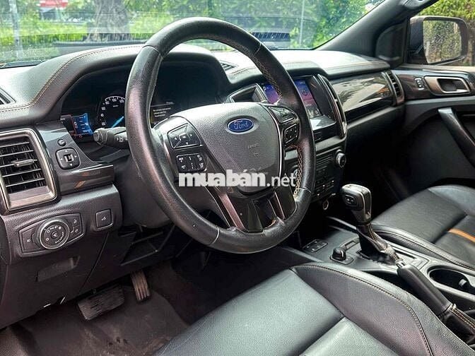 Ford Ranger  Witrack 2021 4x4 AT - 88000 km