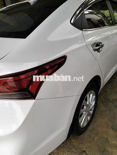 Hyundai Accent 2019 1.4 MT - 79000 km