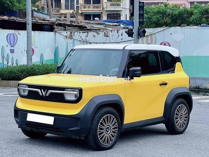 VinFast VF3 2025 mua pin xe vào hơn 70 phụ kiện