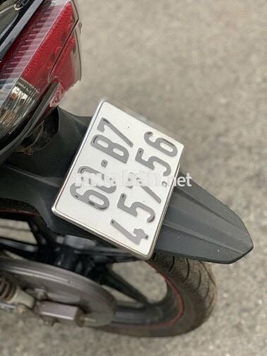 Jubiter Fi 115 đời 2017 chính chủ kí giấy, xe zin.