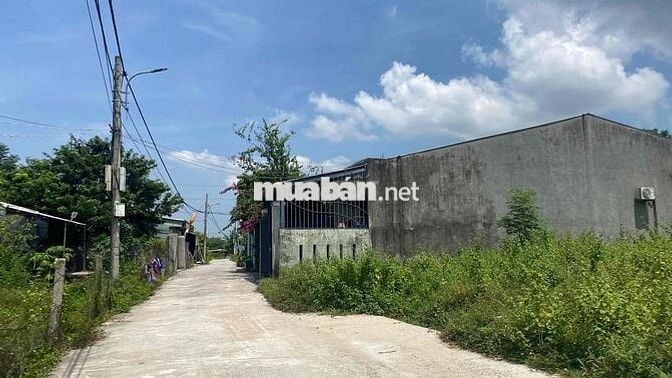 120m2,đường 4m bê tông HOÀ KHƯƠNG, HOÀ TIẾN 885TR gần quốc lộ 14B 250m