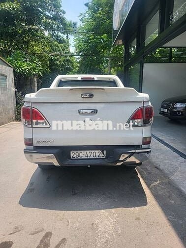 Mazda BT 50 2014 2.2L 4x2 AT - 16000 km