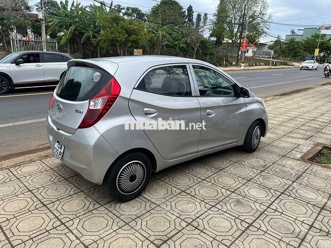Hyundai Eon 2012 Nhập Nguyên Chiếc Đời Mới