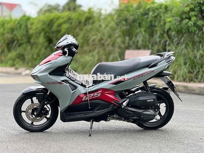 Airbalde 125 2Val Xám Xi Măng 2022 Leng Keng Góp🎉🎉