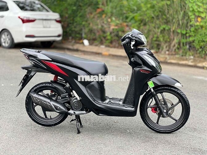 Vision 110cc Đen Nhám Cá Tính 2023 Dk 2025 Có Góp🎉