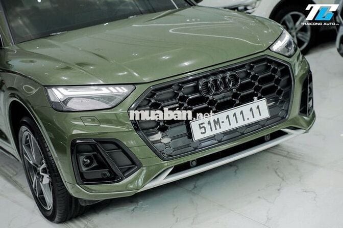 Audi Q5 2022 45 TFSI Quattro - 29000 km