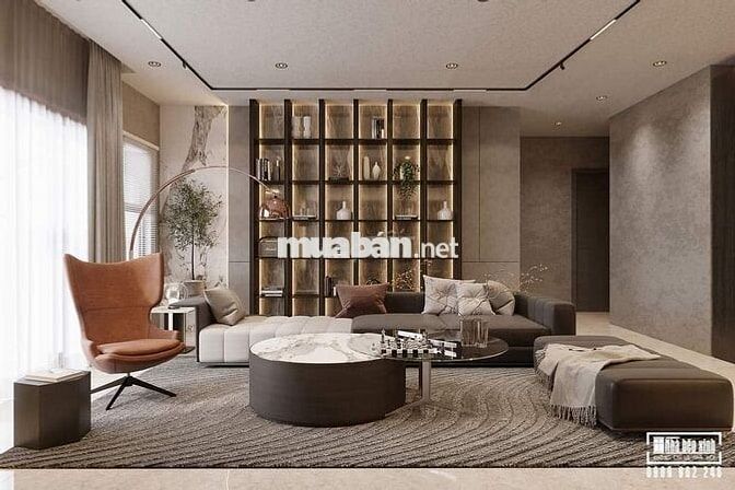 Brilliant , 160m2 , 3pn-1kho-3wc ,full nội thất cao cấp giá 28tr/tháng