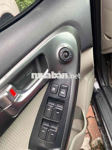 Kia Cerato bản Nhập 1.6 2009- 125000 km