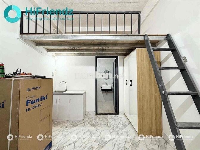 PHÒNG TRỌ ĐI BỘ SÁT BÊN TRƯỜNG NTT TẠI THẠNH LỘC 15