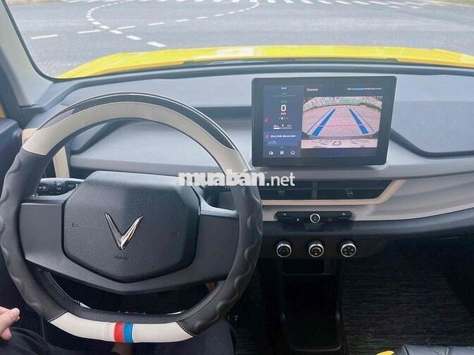 VinFast VF3 2025 mua pin xe vào hơn 70 phụ kiện