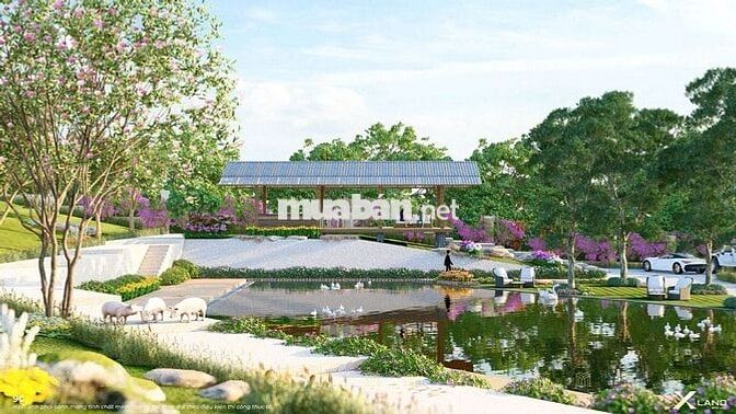 Bán lô đất 200m² full thổ cư | Khu nghỉ dưỡng, ngang 6m | Giá hấp dẫn