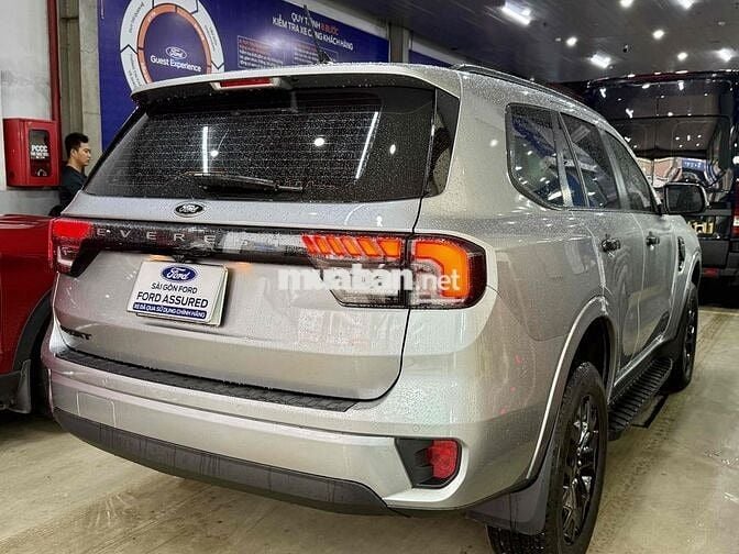 Everest Sport 2023 ODO 15.800km Xe Bán Tại Ford