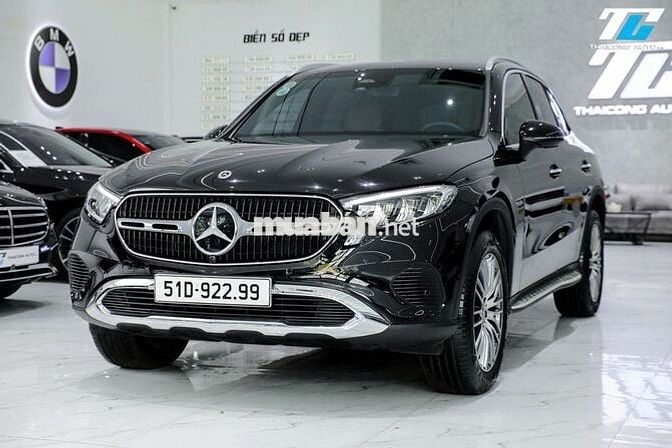 Mercedes-Benz GLC200 4MATIC 2024 đk 2025 - 8000 km