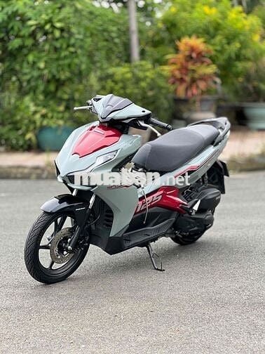 Airbalde 125 2Val Xám Xi Măng 2022 Leng Keng Góp🎉🎉