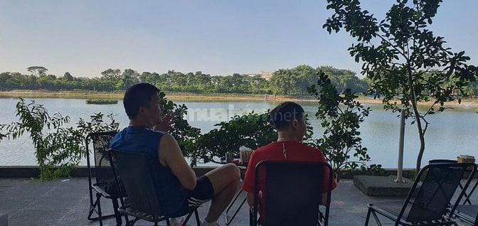 Bán biệt thự  KĐT Bán Đảo Linh Đàm , DT 300 m2, lô góc, mặt phố, KD!