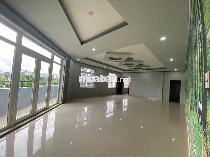CHO THUÊ NHÀ GÓC 2 MẶT TIỀN KHU DÂN CƯ PHÚ AN