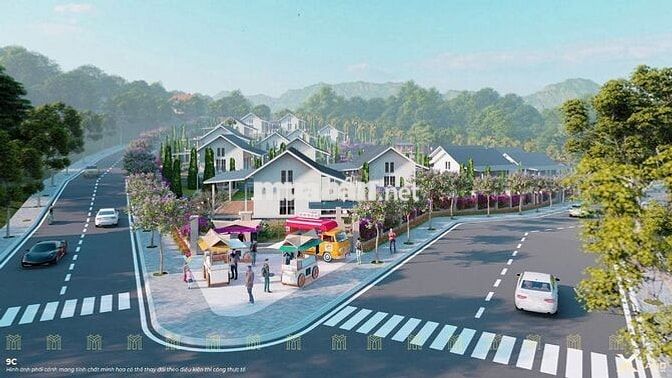 Bán lô đất 200m² full thổ cư | Khu nghỉ dưỡng, ngang 6m | Giá hấp dẫn