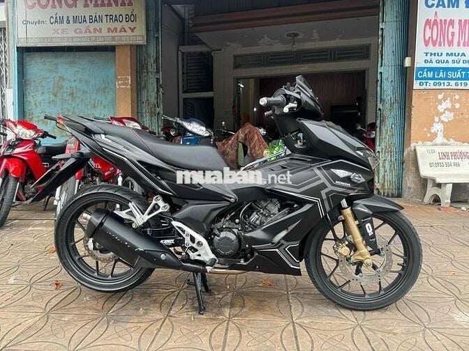 HONDA WINNER X (2019) BS:95H1:HẬU GIANG