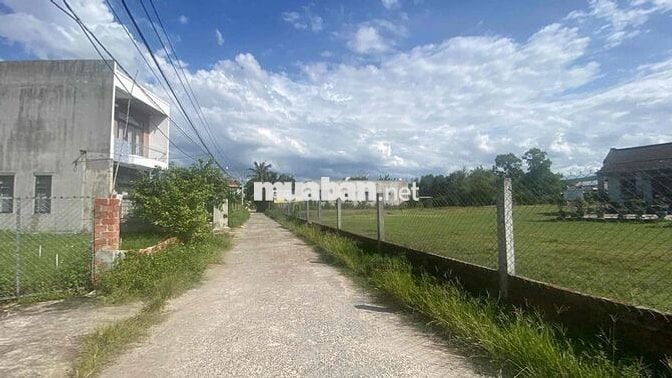 120m2, đường 3,5m HOÀ KHƯƠNG, Hoà TIẾN 815TR (GTL) sổ riêng