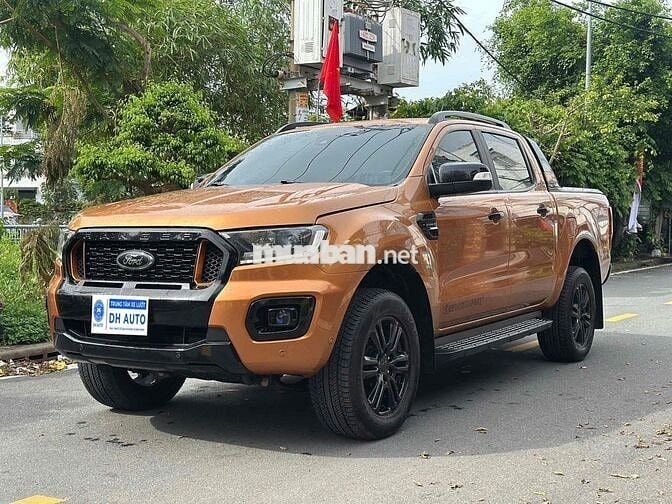 Ford Ranger  Witrack 2021 4x4 AT - 88000 km