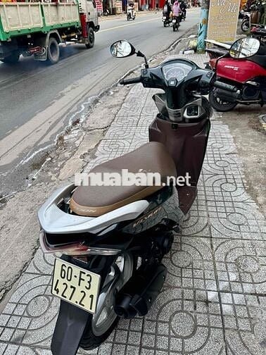 ❎❎ Vision xanh rêu 2019 khoá Smarkey rất đẹp có gó