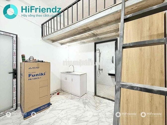 PHÒNG TRỌ ĐI BỘ SÁT BÊN TRƯỜNG NTT TẠI THẠNH LỘC 15