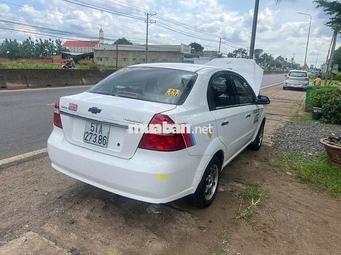 Chevrolet Aveo 2011 - Xe Chính Chủ