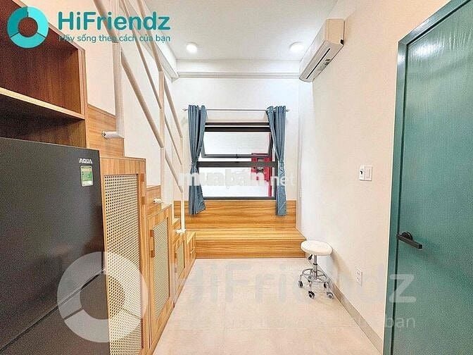 🔥Bóc Seal DUPLEX SINH VIÊN gần ĐH Kinh Tế UEH Quận 1_Cầu Thị Nghè