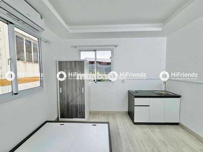 ✨Siêu phẩm Studio cửa sổ_Full NT_Free xe_Hẻm xe hơi gần Chợ Bàn Cờ