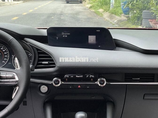 Mazda 3 Sport Luxury 1.5AT 2021 Lướt Siêu Đẹp