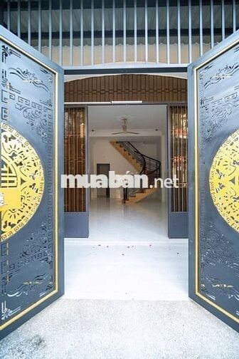 Quận 3 - Xe hơi vô nhà - 80/30A Trần Quang Diệu - 4.5x14m- 1 Lầu