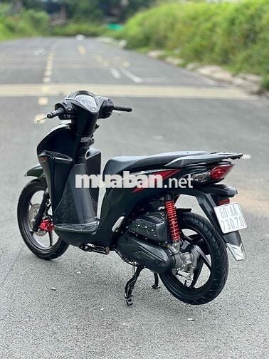 Vision 110cc Đen Nhám Cá Tính 2023 Dk 2025 Có Góp🎉