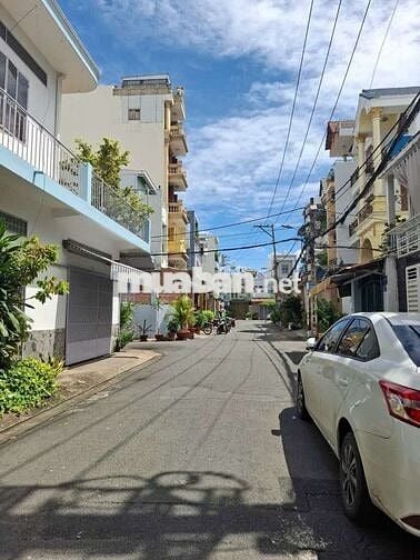 Bán Nhà Hẻm 8 m, Lê Trọng Tấn 79 m2, Nở Hậu Nhẹ, Tây Thạnh, Tân phú