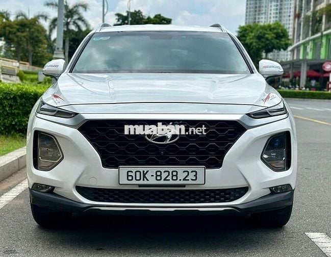 HYUNDAI SANTAFE 2021 CỰC ĐẸP