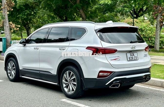 HYUNDAI SANTAFE 2021 CỰC ĐẸP