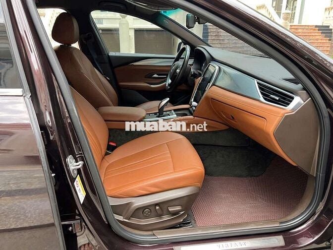Vinfast lux A2.0- 76000 km